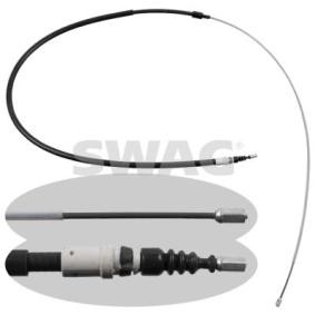 Handbremsseil 62 94 9628 von SWAG günstig für 16,81 € online kaufen