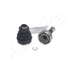 Compre Jogo de apoios, veio de transmissão da ASHIKA 62-00-0044 a um preço baixo por 43,04 €