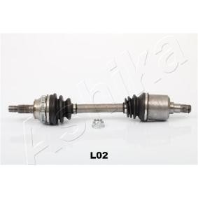 Osta Vetoakseli ASHIKA:llä 62-0L-L02 edullisesti hintaan 168,00 €
