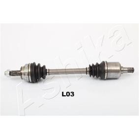 Osta Vetoakseli ASHIKA:llä 62-0L-L03 edullisesti hintaan 168,00 €