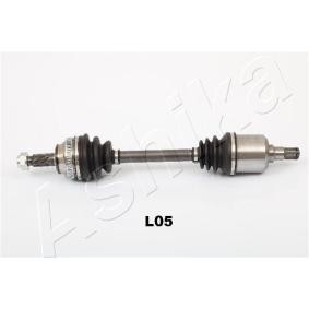 Osta Vetoakseli ASHIKA:llä 62-0L-L05 edullisesti hintaan 171,38 €