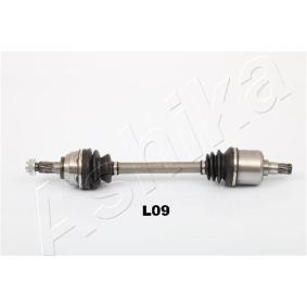 Osta Vetoakseli ASHIKA:llä 62-0L-L09 edullisesti hintaan 201,94 €
