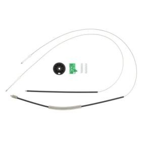 Compre Kit de reparação, elevador de vidro da BLIC 6205-08-005802P a um preço baixo por 27,27 €