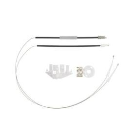 Compre Kit de reparação, elevador de vidro da BLIC 6205-08-013801P a um preço baixo por 28,03 €