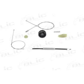 Compre Kit de reparação, elevador de vidro da BLIC 6205-08-015816P a um preço baixo por 56,11 €