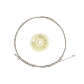 Compre Kit de reparação, elevador de vidro da BLIC 6205-08-024806P a um preço baixo por 23,20 €