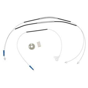 Comprar Kit de reparación, elevalunas de BLIC 6205-10-001806P a bajo precio de 24,59 €