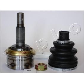 Gelenksatz, Antriebswelle 62208 von JAPKO günstig für 43,27 € online kaufen