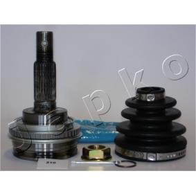 Gelenksatz, Antriebswelle 62210 von JAPKO günstig für 46,03 € online kaufen