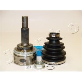 Gelenksatz, Antriebswelle 62227 von JAPKO günstig für 42,44 € online kaufen