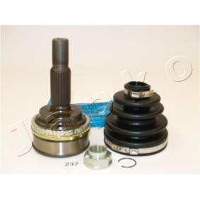 Gelenksatz, Antriebswelle 62237 von JAPKO günstig für 50,04 € online kaufen