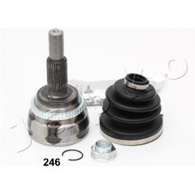Gelenksatz, Antriebswelle 62246 von JAPKO günstig für 57,95 € online kaufen