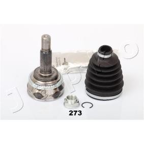 Gelenksatz, Antriebswelle 62273 von JAPKO günstig für 45,76 € online kaufen