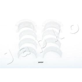 Kurbelwellenlagersatz 62301GP von JAPKO günstig für 41,24 € online kaufen