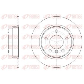 Bremsscheibe 6284 00 von KAWE günstig für 34,92 € online kaufen