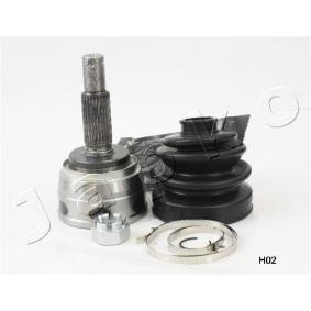 Gelenksatz, Antriebswelle 62H02 von JAPKO günstig für 50,04 € online kaufen