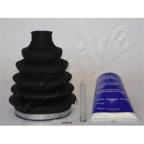 Faltenbalgsatz, Antriebswelle 63-00-057 von ASHIKA günstig für 13,96 € online kaufen