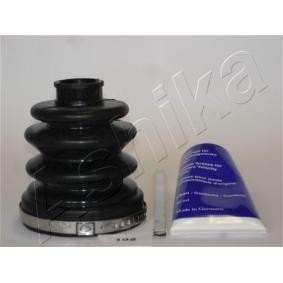 Acquista Kit cuffia, semiasse da ASHIKA 63-01-102 a buon mercato per soli 12,87 €