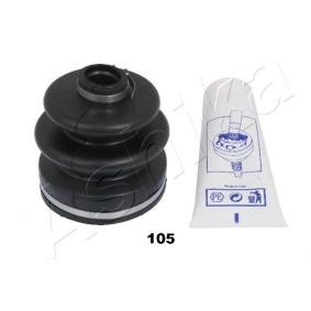 Faltenbalgsatz, Antriebswelle 63-01-105 von ASHIKA günstig für 12,98 € online kaufen