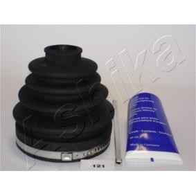 Faltenbalgsatz, Antriebswelle 63-01-121 von ASHIKA günstig für 14,49 € online kaufen