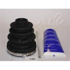 Faltenbalgsatz, Antriebswelle 63-01-130 von ASHIKA günstig für 17,64 € online kaufen