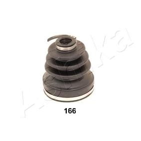 Faltenbalgsatz, Antriebswelle 63-01-166 von ASHIKA günstig für 19,32 € online kaufen