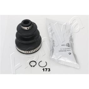 Faltenbalgsatz, Antriebswelle 63-01-173 von ASHIKA günstig für 12,27 € online kaufen