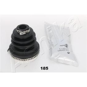 Faltenbalgsatz, Antriebswelle 63-01-185 von ASHIKA günstig für 12,64 € online kaufen