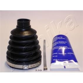 Acquista Kit cuffia, semiasse da ASHIKA 63-03-330 a buon mercato per soli 20,20 €