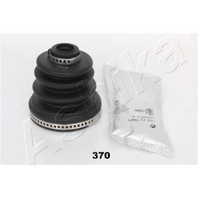 Faltenbalgsatz, Antriebswelle 63-03-370 von ASHIKA günstig für 14,25 € online kaufen