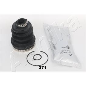 Faltenbalgsatz, Antriebswelle 63-03-371 von ASHIKA günstig für 12,41 € online kaufen