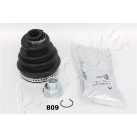 Faltenbalgsatz, Antriebswelle 63-08-809 von ASHIKA günstig für 11,81 € online kaufen