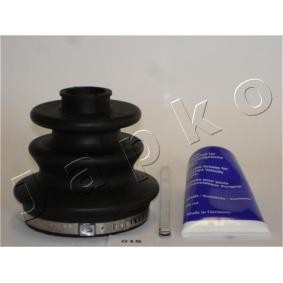 Compre Jogo de foles, veio de transmissão da JAPKO 63015 a um preço baixo por 14,67 €