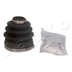 Faltenbalgsatz, Antriebswelle 63027 von JAPKO günstig für 11,28 € online kaufen
