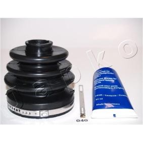 Compre Jogo de foles, veio de transmissão da JAPKO 63040 a um preço baixo por 11,66 €