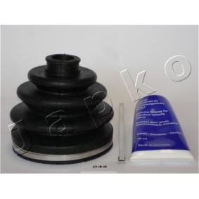 Compre Jogo de foles, veio de transmissão da JAPKO 63042 a um preço baixo por 7,56 €
