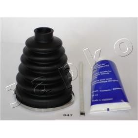 Compre Jogo de foles, veio de transmissão da JAPKO 63047 a um preço baixo por 10,85 €