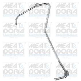 Achetez des Conduite d'huile turbocompresseur MEAT & DORIA 63066 à prix pour 133,47 €