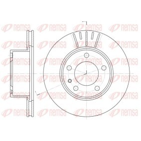 Bremsscheibe 6317 10 von KAWE günstig für 56,48 € online kaufen