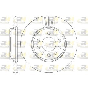 Bremsscheibe 6319.10 von ROADHOUSE günstig für 46,95 € online kaufen