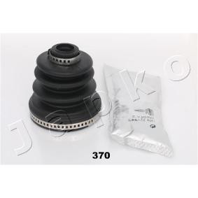 Faltenbalgsatz, Antriebswelle 63370 von JAPKO günstig für 11,81 € online kaufen
