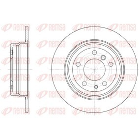 Bremsscheibe 6342 00 von KAWE günstig für 41,07 € online kaufen