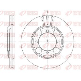 Bremsscheibe 6375 10 von KAWE günstig für 37,15 € online kaufen