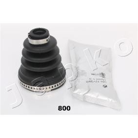 Faltenbalgsatz, Antriebswelle 63800 von JAPKO günstig für 14,50 € online kaufen