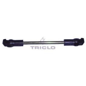 Schaltknauf und Einzelteile des Herstellers TRICLO - Originalware Artikelnummer: 638290