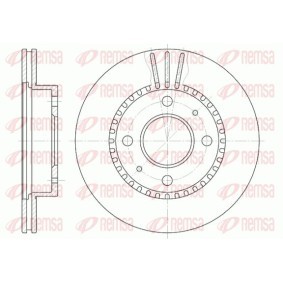 Bremsscheibe 6423 10 von KAWE günstig für 28,91 € online kaufen