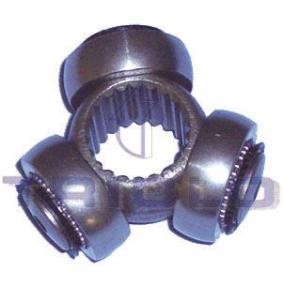 ABS Sensor des Herstellers TRICLO - Originalware Artikelnummer: 644395