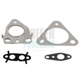 Comprar Juego de montaje, turbocompresor de HOFFER 6500844 a bajo precio de 25,97 €