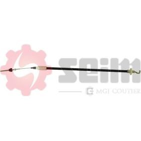 Kupplungsseil des Herstellers SEIM - Originalware Artikelnummer: 650100