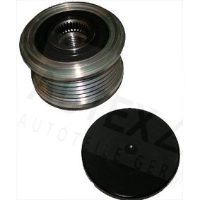Compre Roda livre do alternador da AUTEX 654368 a um preço baixo por 53,41 €